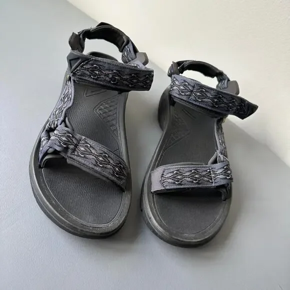 Grey Navy Teva Terra Fi 5 Tactical Utility Hiking Strap Sandals Grey Navy Teva Terra Fi 5 Tactical Utility Hiking Strap  main image 4